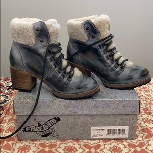 Shoes | Freebird Norway Ice 